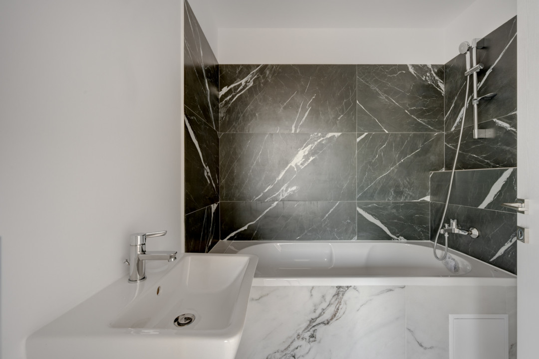 Voluntari, casă P+1+M cu 145mp utili și pompă de căldură! Comision 0%!