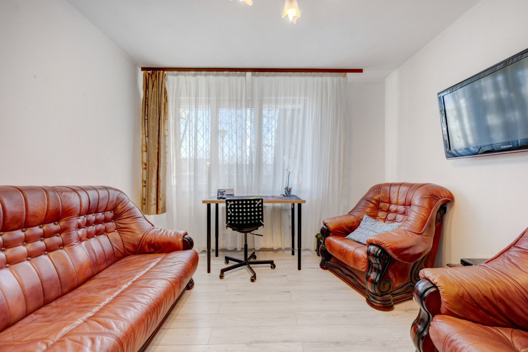 Apartament  2 camere mobilat/utilat, Calea Griviței - Piața Chibrit!