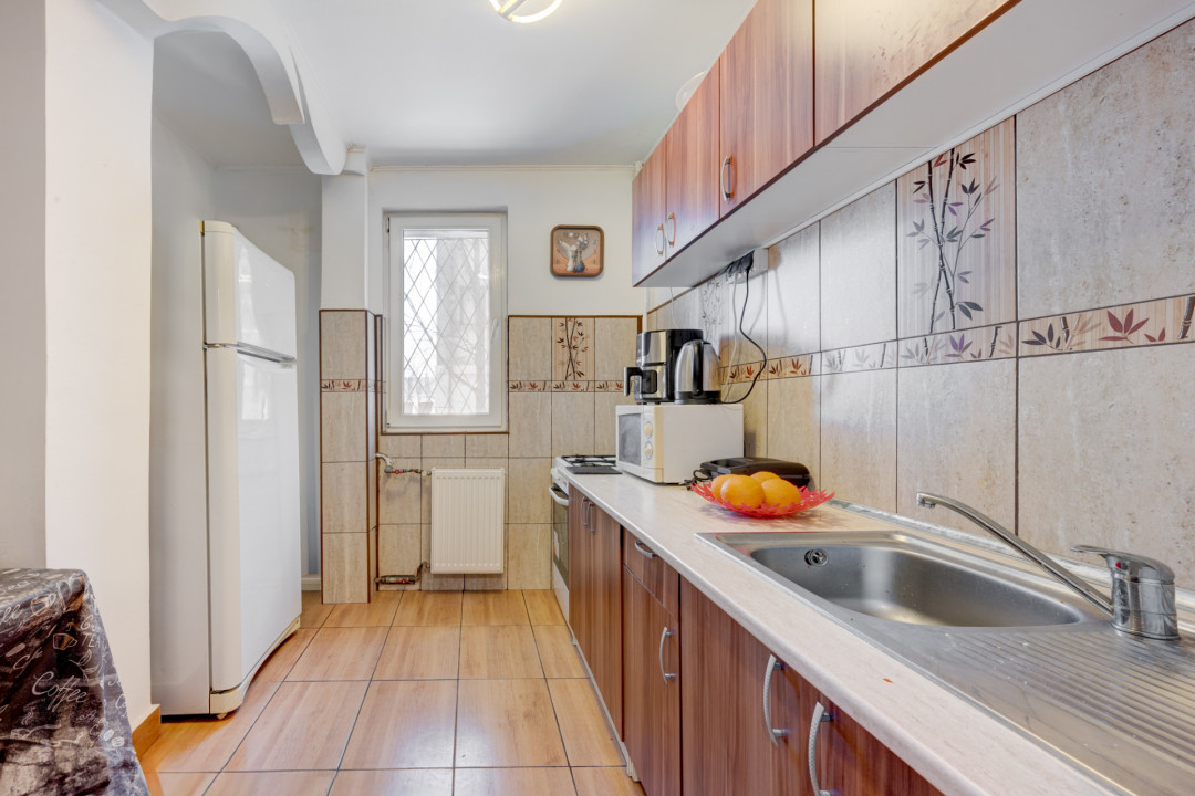 Apartament  2 camere mobilat/utilat, Calea Griviței - Piața Chibrit!