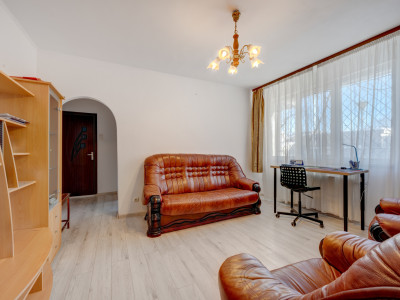Apartament  2 camere mobilat/utilat, Calea Griviței - Piața Chibrit!