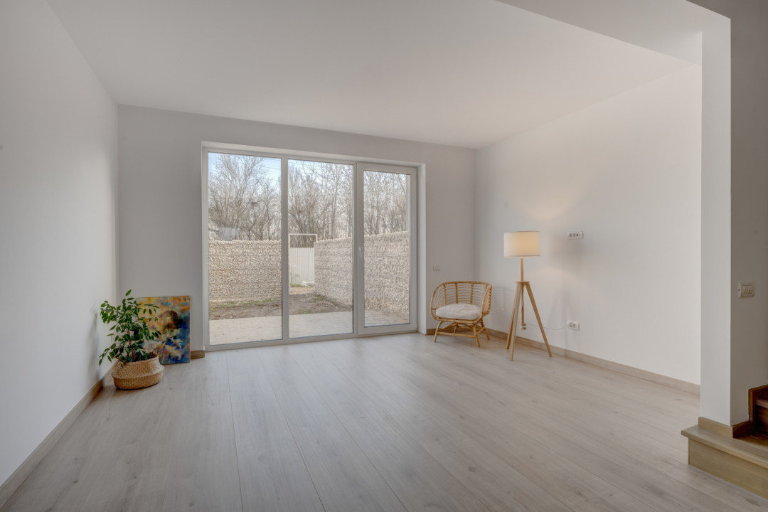 Casa primitoare P+1+M cu 145mp utili și pompă de căldură! Comision 0%!