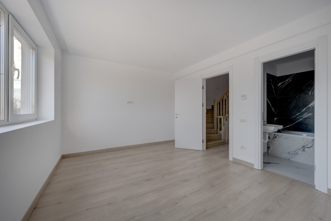 Casa primitoare P+1+M cu 145mp utili și pompă de căldură! Comision 0%!