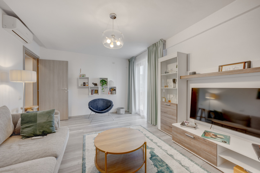 Apartament decomandat de 2 camere, bloc 2017, Dr. Iacob Felix - Victoriei!