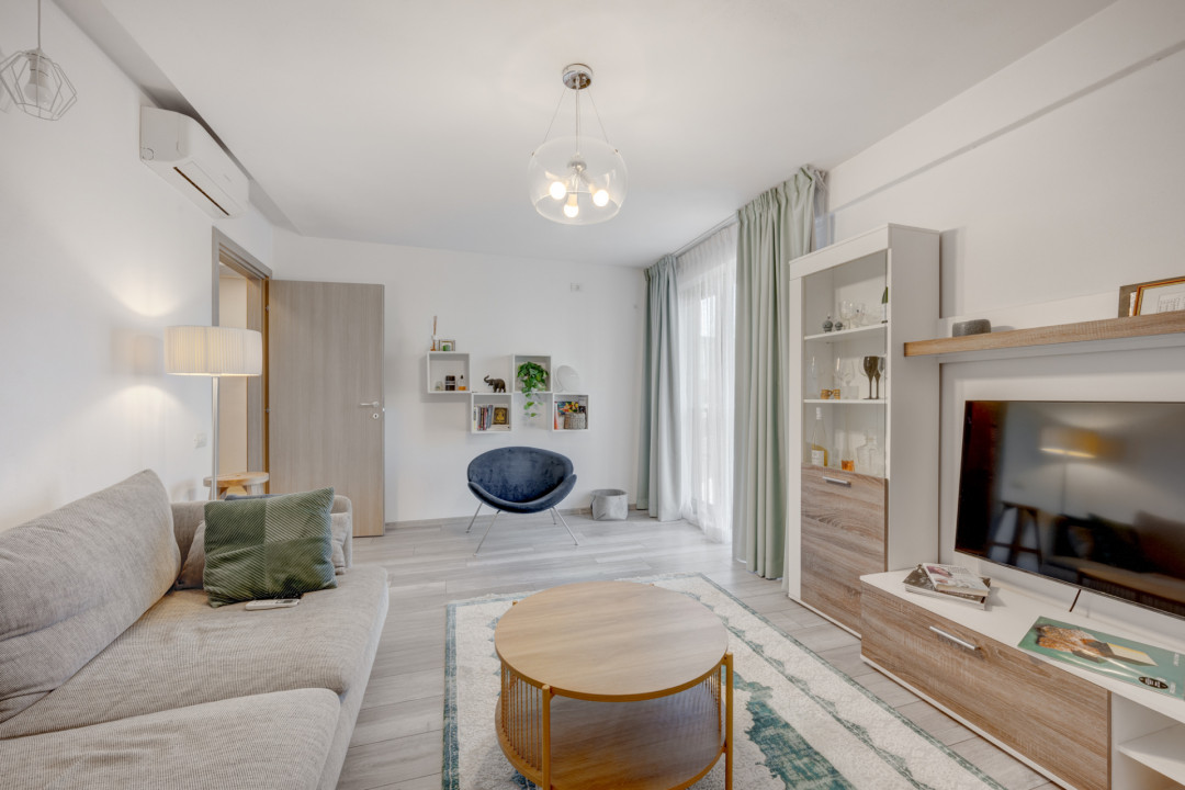 Apartament decomandat de 2 camere, bloc 2017, Dr. Iacob Felix - Victoriei!