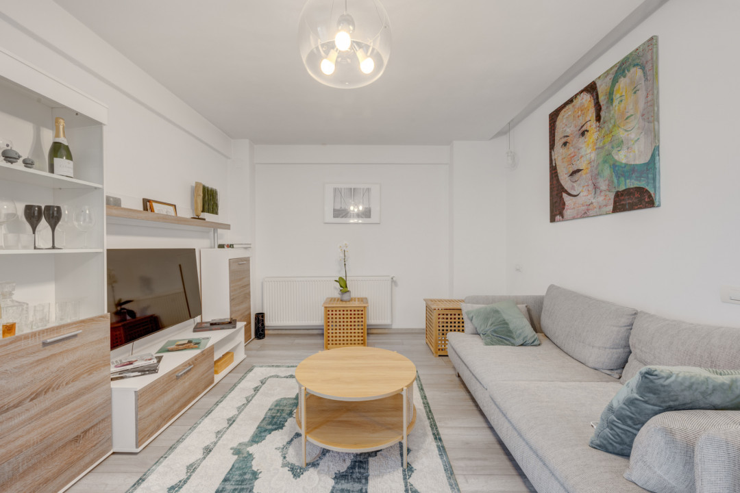 Apartament decomandat de 2 camere, bloc 2017, Dr. Iacob Felix - Victoriei!