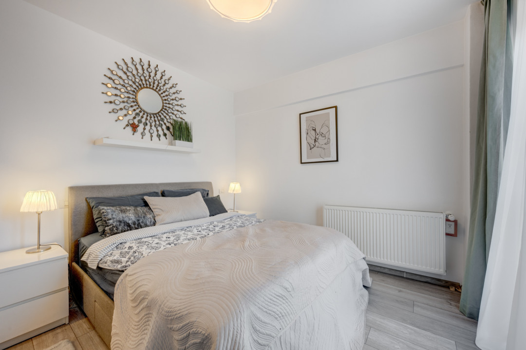 Apartament decomandat de 2 camere, bloc 2017, Dr. Iacob Felix - Victoriei!