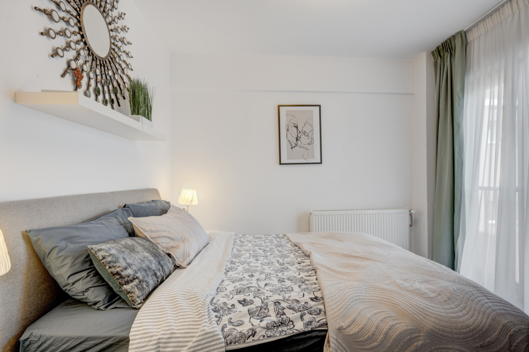 Apartament decomandat de 2 camere, bloc 2017, Dr. Iacob Felix - Victoriei!