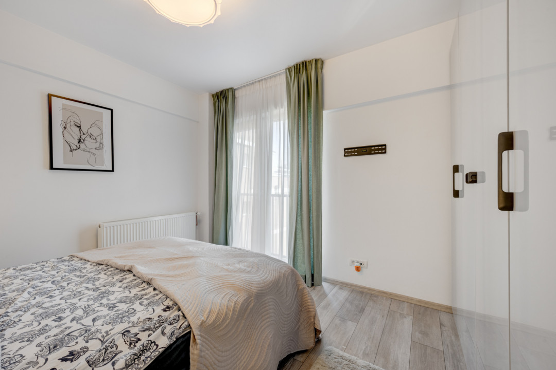 Apartament decomandat de 2 camere, bloc 2017, Dr. Iacob Felix - Victoriei!