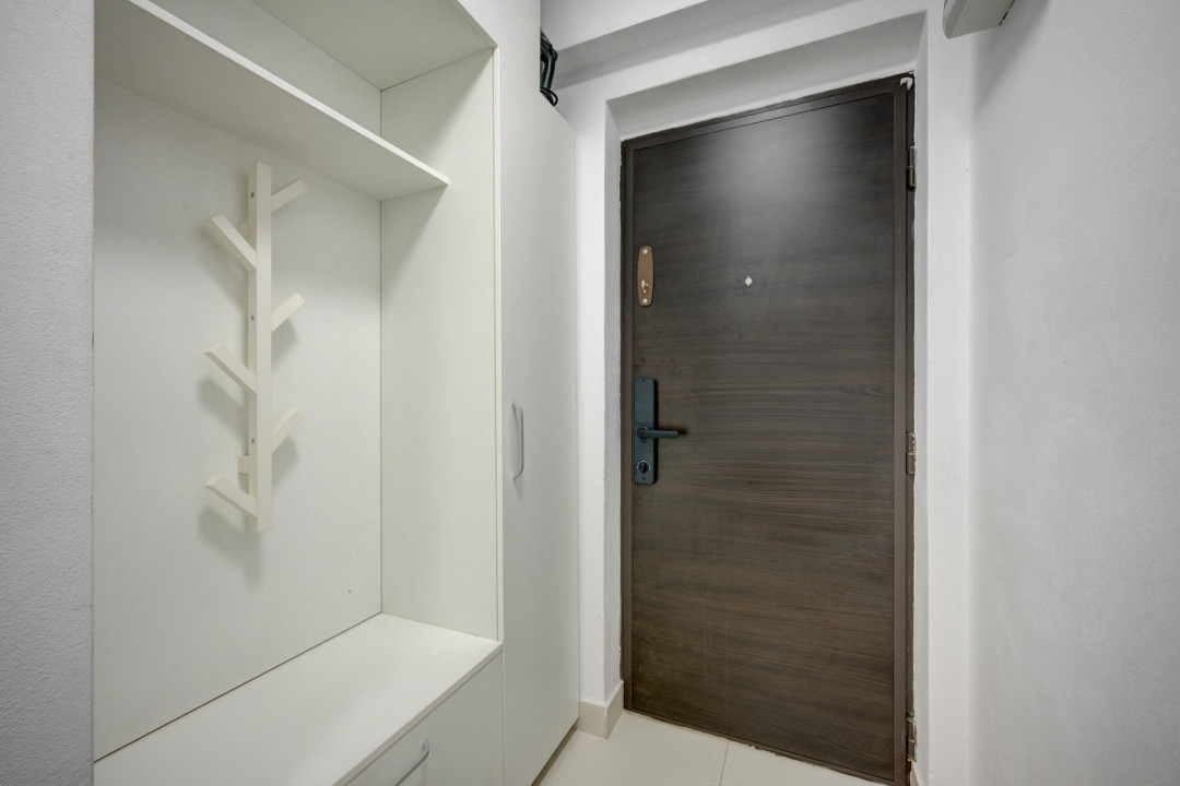 Apartament decomandat de 2 camere, bloc 2017, Dr. Iacob Felix - Victoriei!