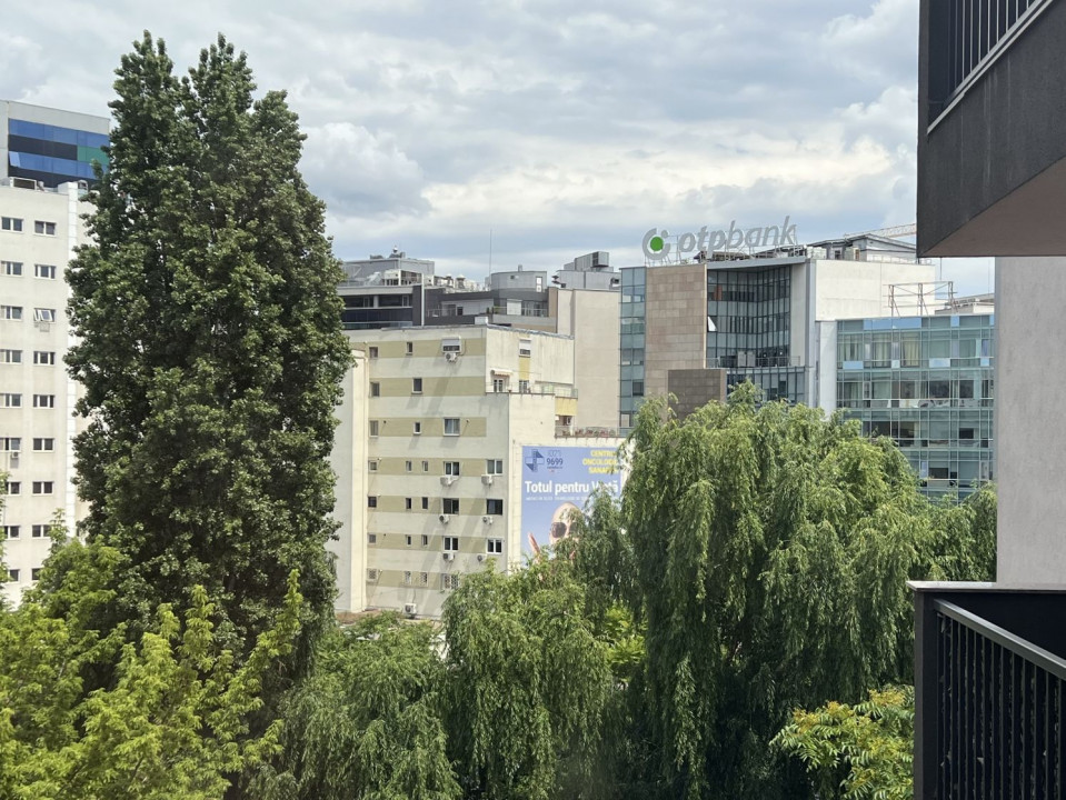 Apartament decomandat de 2 camere, bloc 2017, Dr. Iacob Felix - Victoriei!