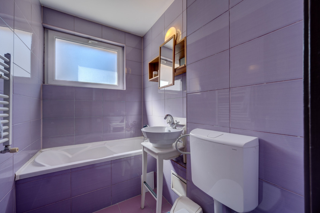 Garsonieră plină de lumină, Știrbei Vodă - Sala Palatului!